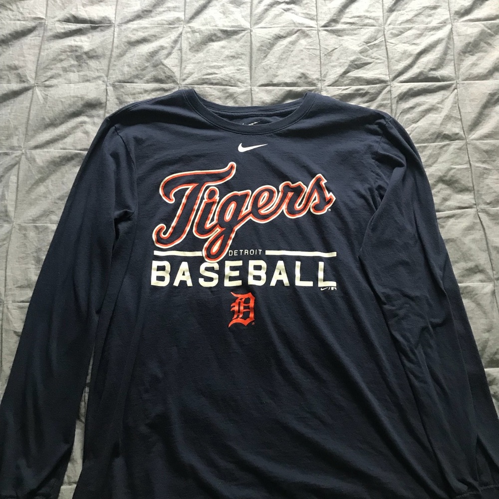 Detroit Tigers Longsleeve